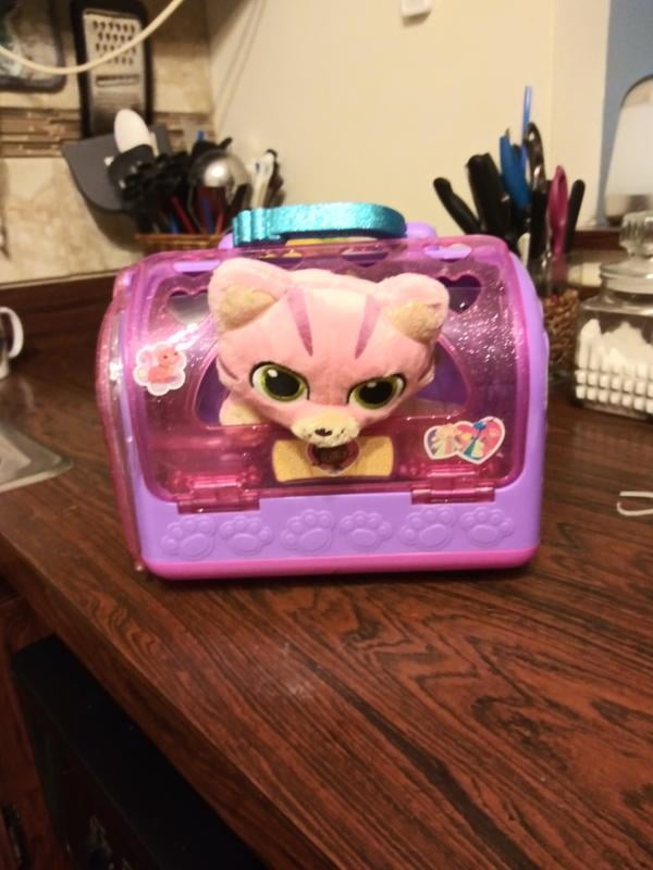 doc mcstuffins whisper carrier