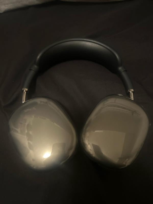 Apple AirPods Max - Silver, Wireless with Noise Cancelling