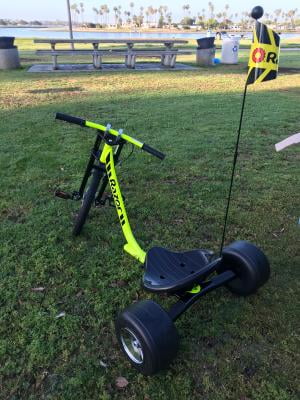 Customer reviews for Razor DXT Drift Trike Black/ Yellow Customer reviews for Razor DXT Drift Trike Black/ Yellow