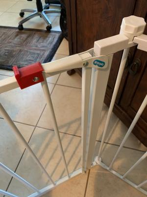 baby gate 59 inches wide
