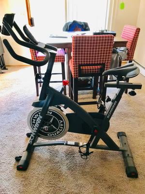 bike spinning schwinn ic2