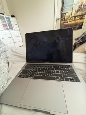 Apple MacBook Pro 13-Inch Restored Space Gray with Touch Bar