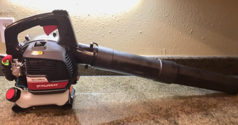 Murray 2024 leaf blower