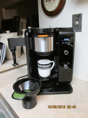 Ninja Hot and Cold Brew System Coffee 