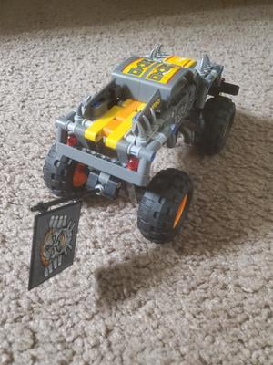 Jeu de construction - LEGO - Technic 42119 Monster Jam Max-D - 230
