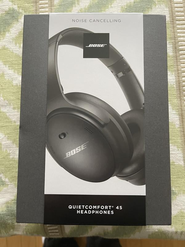 Customer reviews for Bose QuietComfort SE Headphones with Soft Case