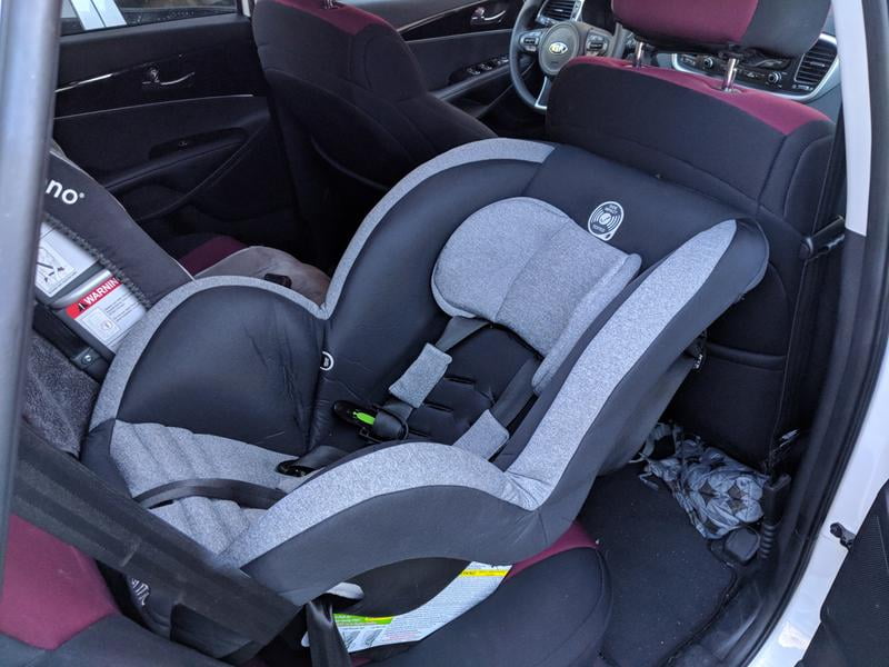 Evenflo Advanced Sensorsafe Titan 65 Convertible Car Seat Choose Your Color