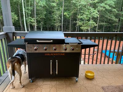 Customer reviews for 15PC Griddle Accessories Set with Robust