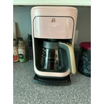 Beautiful 14-Cup Programmable Drip Coffee Maker with Touch-Activated ...