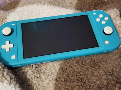 Nintendo Switch™ Lite - Turquoise - Walmart.ca