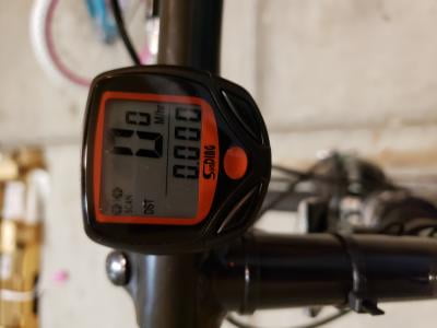 bike speedometer walmart