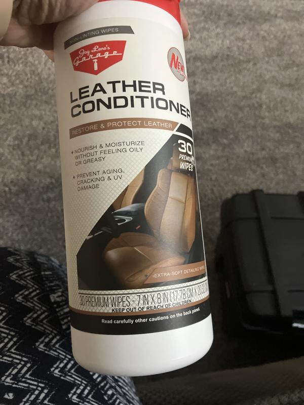 Customer reviews for Jay Leno's Garage Complete Interior Car Care