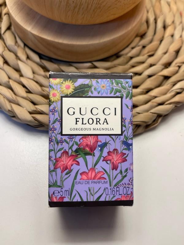 Gucci, Eau de Parfum, 1 oz G Flora Gorgeous Magnolia, Floral