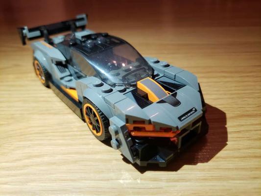 Lego Speed Champions Mclaren Senna 75892 Walmart Com Walmart Com