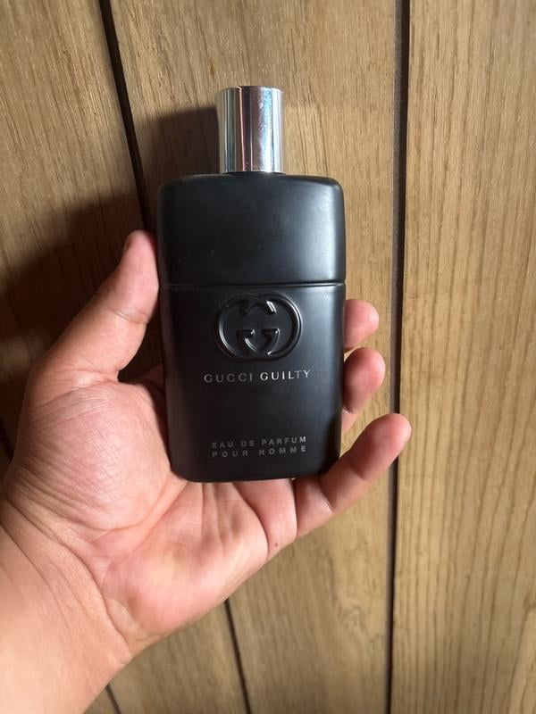 Gucci Guilty Pour Homme Eau De Parfum 150 ml, Bold Masculine