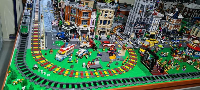 Free Shipping! LEGO Tracks 60205 Extension Set 20 Pieces Train