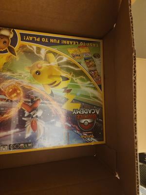 pokémon trading card game battle academy series 2 Pokemon TCG #80906 2022 Deck Set Pokemon Trading Card Game: Battle