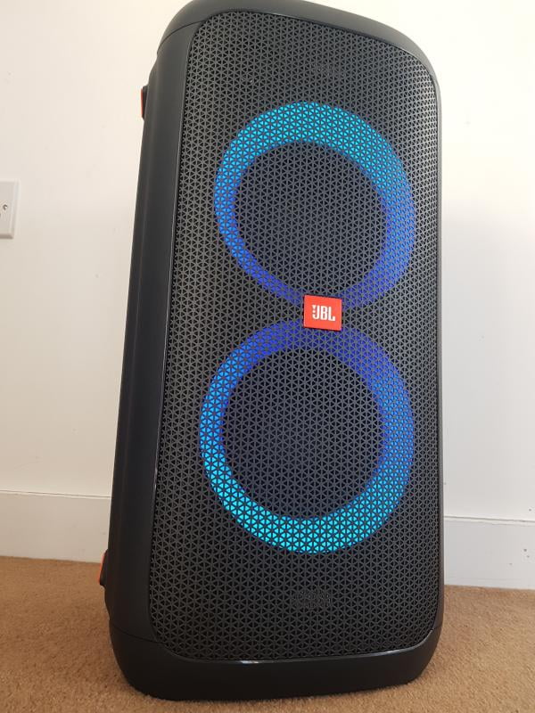 Customer reviews for JBL PartyBox 100 - Powerful portable