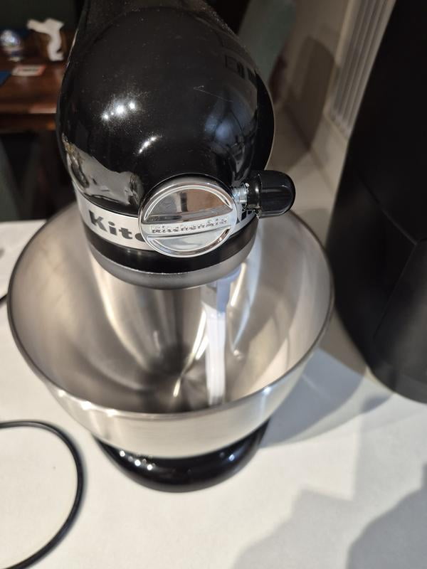 KitchenAid, Stand Mixer, 4.5-Quart, 250W, Onyx Black - Walmart.com