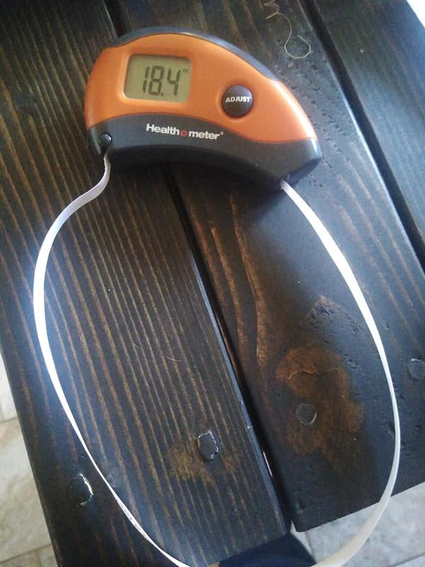 Health O Meter HDTM012DQ-69 Digital Tape Measure [並行輸入品] f61ac0e1-ef97-4739-b5c5-