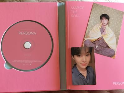 Map Of The Soul: Persona - Walmart.com