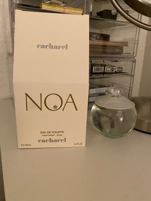 Cacharel Noa Eau De Toilette Spray for Women, 3.4 oz, Romantic