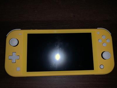 yellow switch lite for sale
