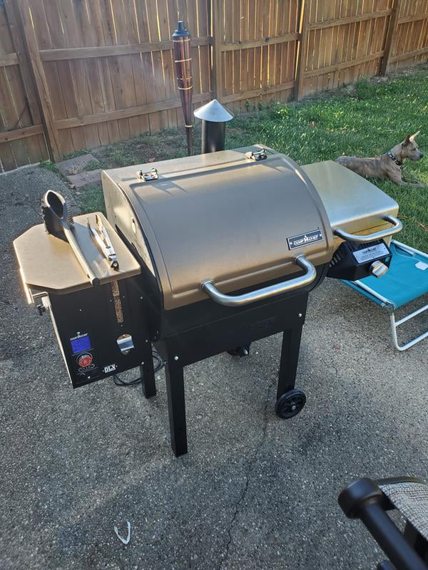 Camp Chef SmokePro DLX 24