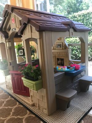 step 2 charming cottage