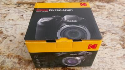 Customer reviews for KODAK PIXPRO AZ401 Bridge Digital Camera