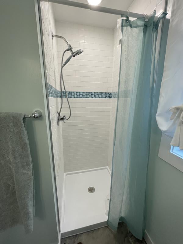 mino様36 Cesicia 36 in. Solid Wood Frame Bath Vanity Cabinet without Top