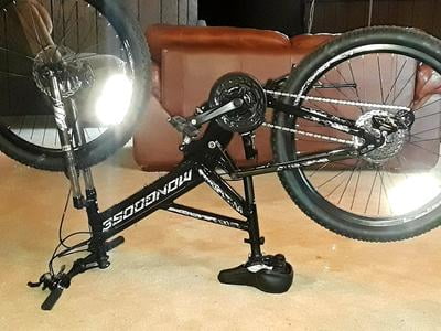 Mongoose blackcomb review sale