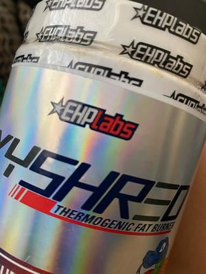 Customer reviews for EHP LABS OxyShred Pre Workout Powder with L Glutamine & Acetyl L Carnitine, Energy Boost Drink