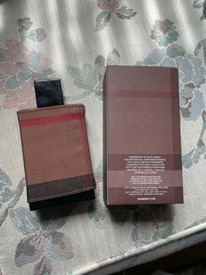 Burberry, Eau De Toilette Spray, 3.3 oz, Men, Warm Spicy Scent