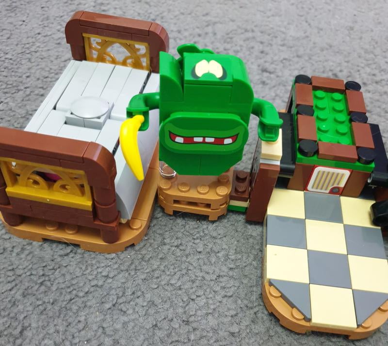 Customer reviews for LEGO Super Mario tbd-LEAF-6-2022 71401
