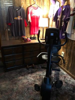 proform 235 csx recumbent exercise bike