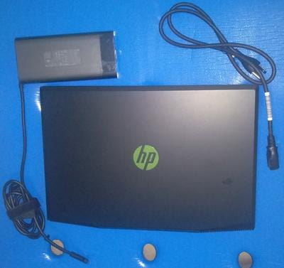 HP 15-CX0077WM Pavilion Gaming Laptop 15.6 inches Full HD, Intel 
