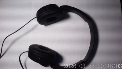 4 pack) Sony MDR-ZX110 Wired On-Ear Headphones, Black - Walmart.com