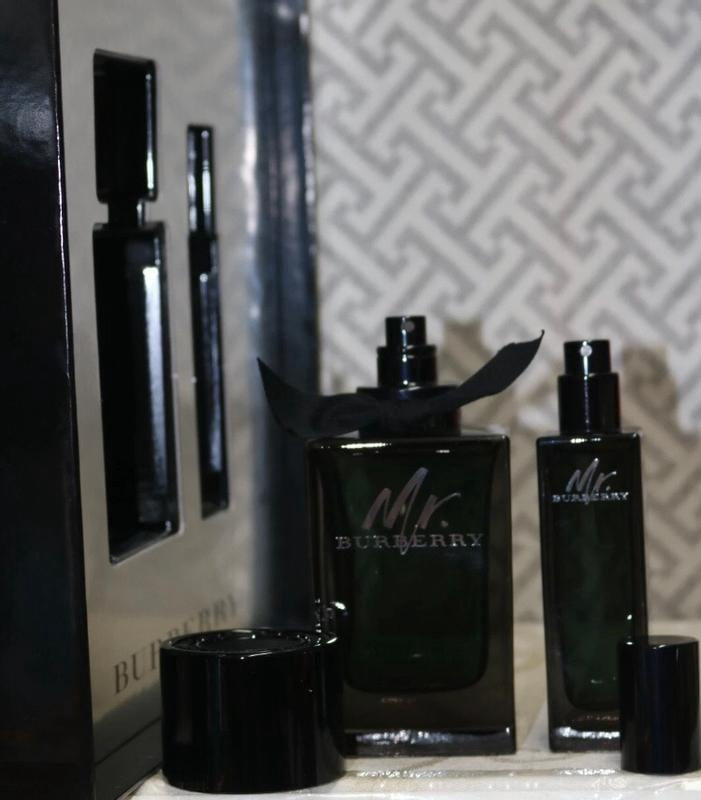 Burberry Mr. Burberry Eau De Toilette, Sophisticated Man Perfume