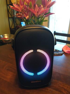 Customer reviews for Soundcore by Anker- Rave Neo Portable Speaker