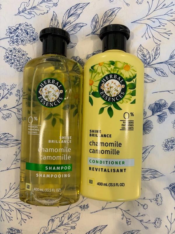 Herbal Essences, Shine Collection Shampoo, 29.2 fl oz, Brightening