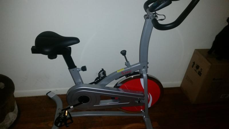 Dislocation Maryanne Jones Dialogue Sunny Health & Fitness Indoor Cycling Exercise Stationary Bike with Monitor and Flywheel Bike for Home Workout Trainer, SF-B1203 - Walmart.com Dislocation Maryanne Jones Dialogue Sunny Health & Fitness Indoor Cycling Exercise Stationary Bike with Monitor and Flywheel Bike for Home Workout Trainer, SF-B1203 - Walmart.com