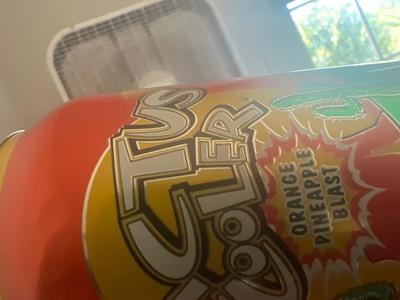 Orange Pineapple Soda Pop, 12 fl oz, 12 Pack Cans - Walmart.com