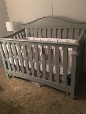 harbor lights convertible crib