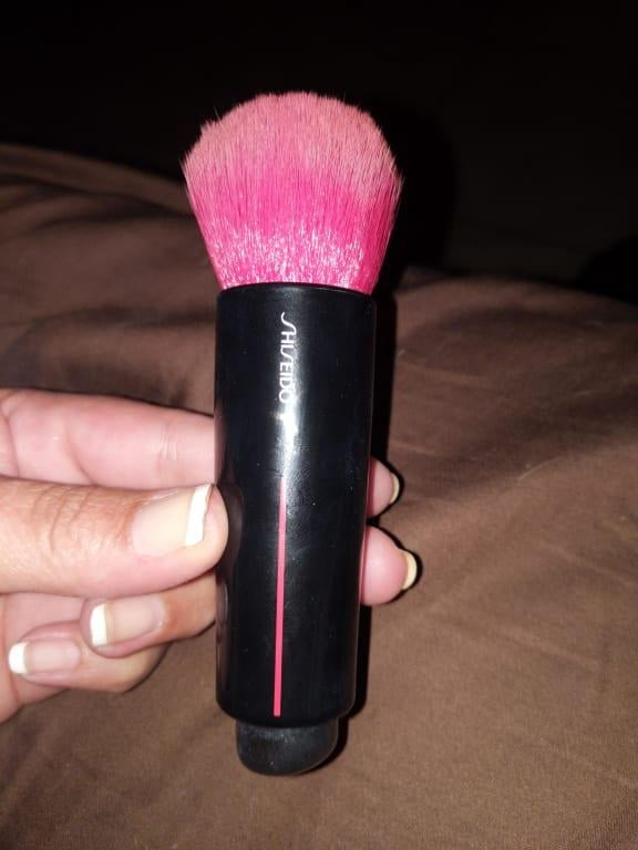 Customer reviews for Shiseido Daiya Fude Face Duo (Brush & Gel