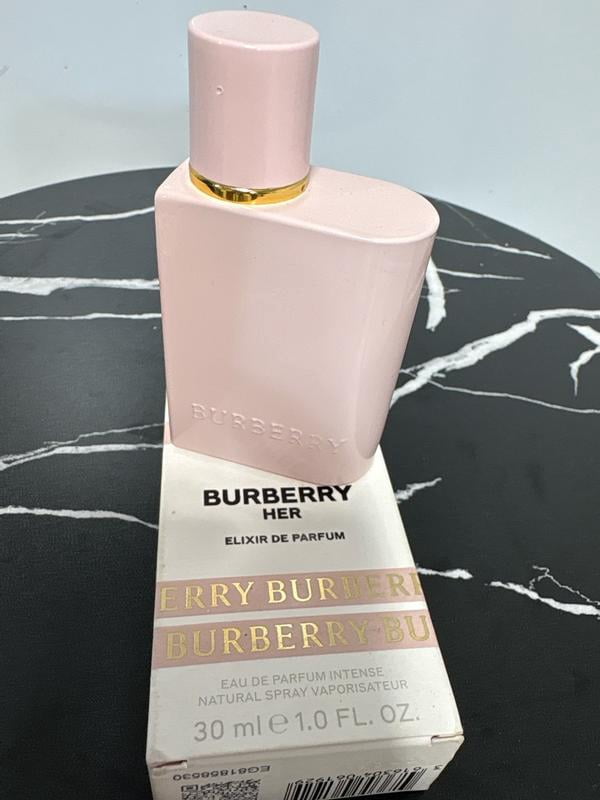 Burberry Her Elixir EDP Spray, Floral Fruity, 1.01 oz, Strawberry