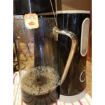 Mr. Coffee Electric Iced Tea Maker, 2-in-1 Brewing Machine with Glass ...