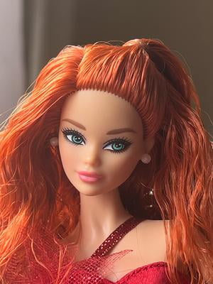 Doll Review Red Hair Made To Move Barbie Doll 2022 Barbie