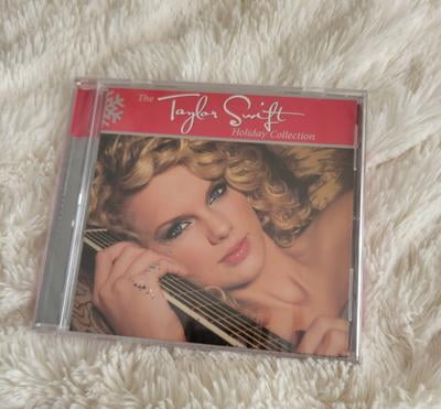 Taylor Swift - Limited Edition Holiday Collection Christmas Album