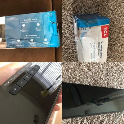 tcl soundbar walmart